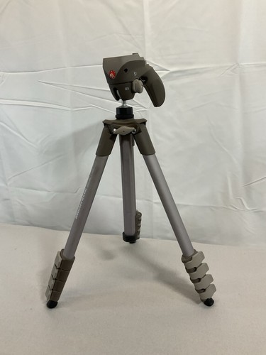 Manfrotto compact tripod with - manfrotto,