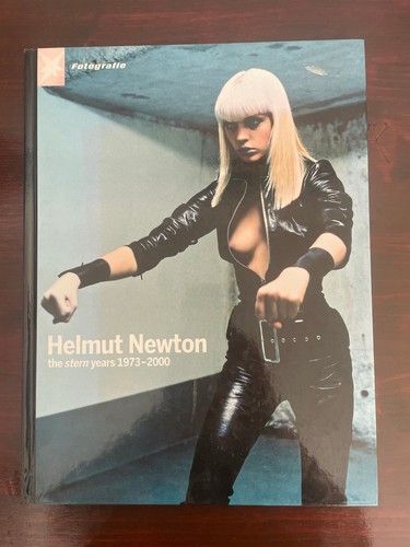 Helmut newton the - newton,