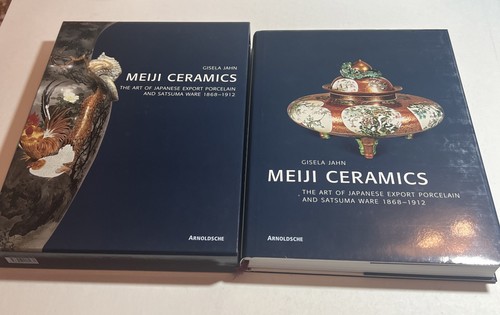 Meiji ceramics the - meiji, of