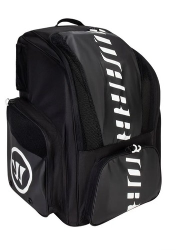 Zaino nero warrior - zaino, roller