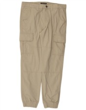 Pantalone cargo uomo joggers