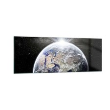 Quadro su Vetro 140x50cm