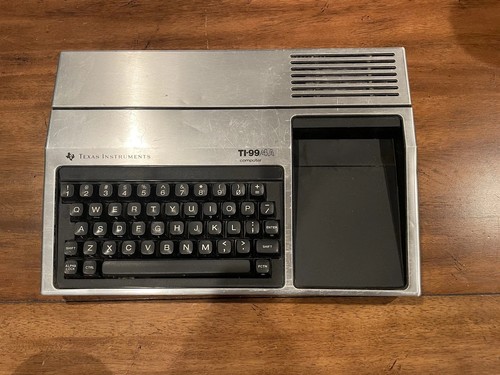 Texas instruments 4a - texas, ti-99/4a