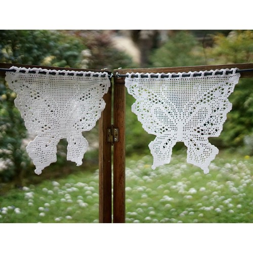Coppia tende realizzate - coppia,