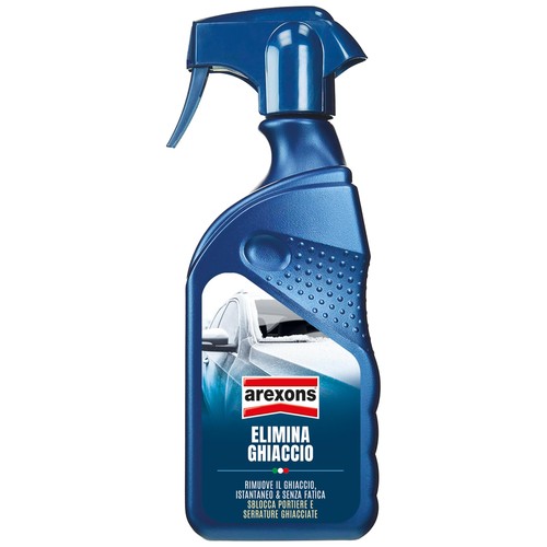 Cura auto elimina - elimina, ghiaccio