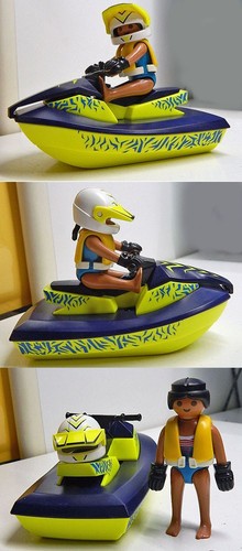 Playmobil sport pilota da - playmobil,