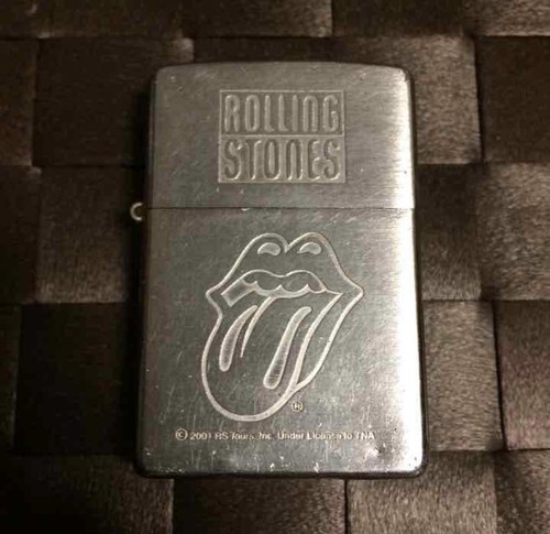 Zippo accendino olio - ad,