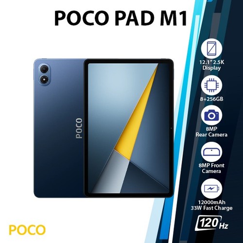 Xiaomi poco pad - xiaomi,