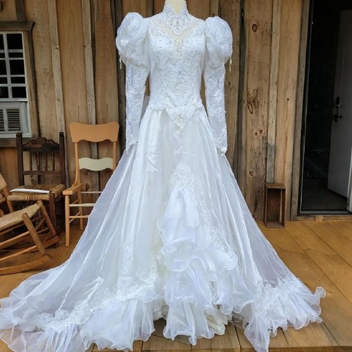 Abiti sposa vintage - abiti, da