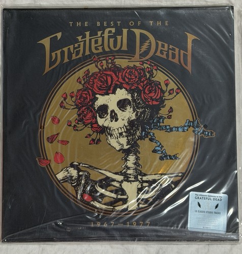 Grateful dead the - grateful,