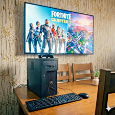 PC Gaming Veloce, GTX 1650