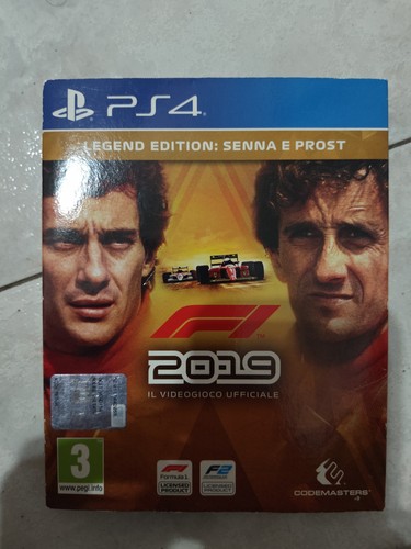 Videogioco ps4 legends edition - videogioco,