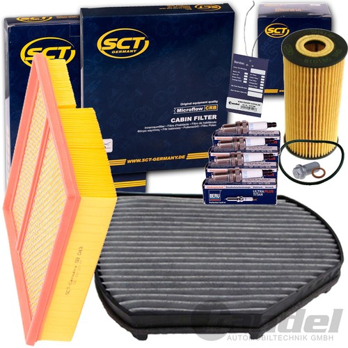Set filtri beru candele per - +,