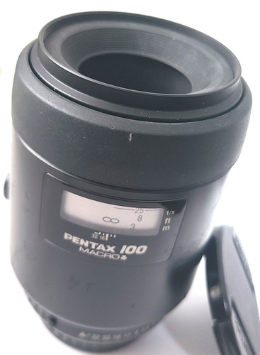 Smc pentax 100mm 2 8 - smc, pentax-fa