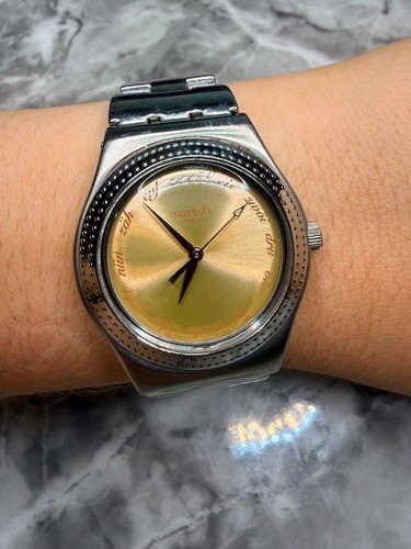 Swatch irony medium swiss - irony,