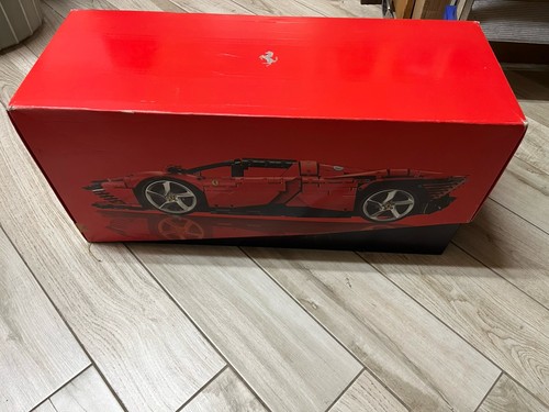 Lego ferrari 42143 - ferrari,