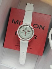 Omega X Swatch MoonSwatch