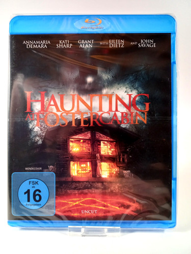 New sealed haunting foster - new,