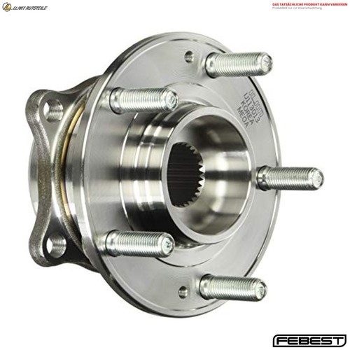 Mozzo ruota 0282 a32a46r per - 0282-a32a46r,