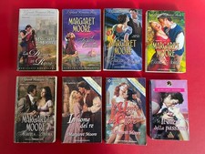 Margaret MOORE Lotto 8 Libri
