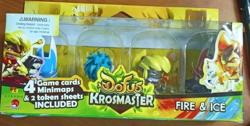Dofus krosmaster fire - dofus,
