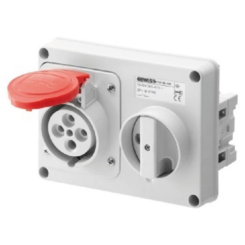 Gewiss gw66119 presa - gewiss,