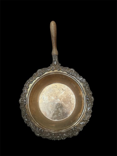 Antico piatto argento - antico, con