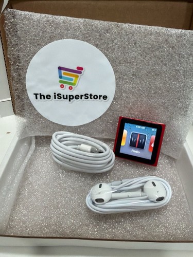 Apple ipod nano generazione - nano, 6a