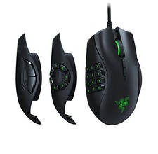 Pulsante laterale Razer Naga Trinity un possibile ricambio a pulsante 2/7/12 MMO/MO