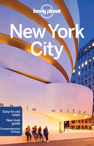 Lonely planet new york city - new,
