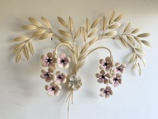 Applique da parete vintage in