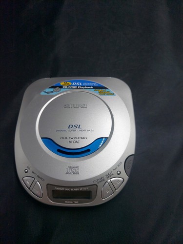 Aiwa v312 player - cd,