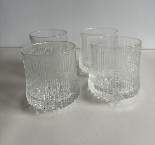 Set bicchieri tapio wirkkala - 4,
