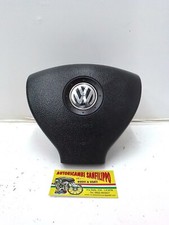 Airbag Manubrio Sterzo Volante VW Golf V 5 Plus Originale 1BL01K9VBJ 61815052A