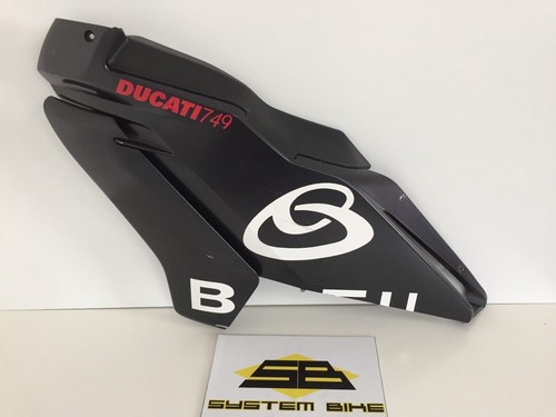 Carena sinistra ducati 749 - carena,