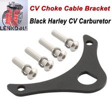 Staffa cavo strozzatore