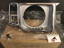 Cornice faro DX *ORIGINALE* MITSUBISHI Pajero Shogun I cod. MB283932