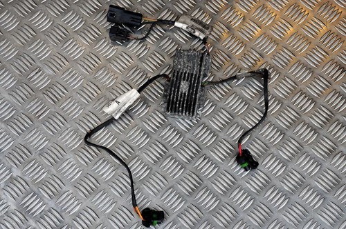 Resistenza ventola radiatore
