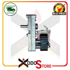 Motoriduttore ORIGINALE PALAZZETTI 1 RPM per stufa a pellet cod. 895701330