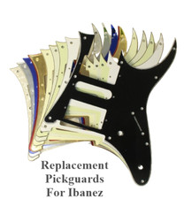 Battipenna per Ibanez Japan