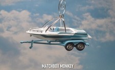 Sci nautico barca wakesurf