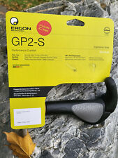 Ergon GP2-S Manopole Nere