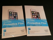 2x Displayschutz Screen