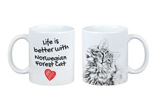 Bosco Norvegese La vita è