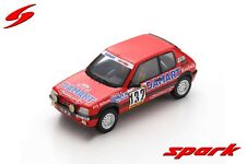 1/43 Peugeot 205 GTi Rally
