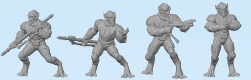 Star wars legions miniatures - star,