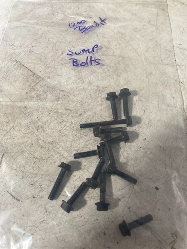 Bulloni pozzetto suzuki gsf - pozzetto,