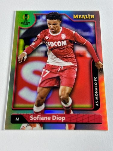 Topps champions league merlin - champions,