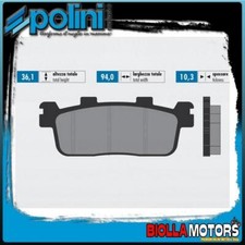 174.2102 PASTIGLIE FRENO