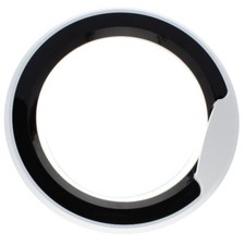 Oblò completo per lavatrice